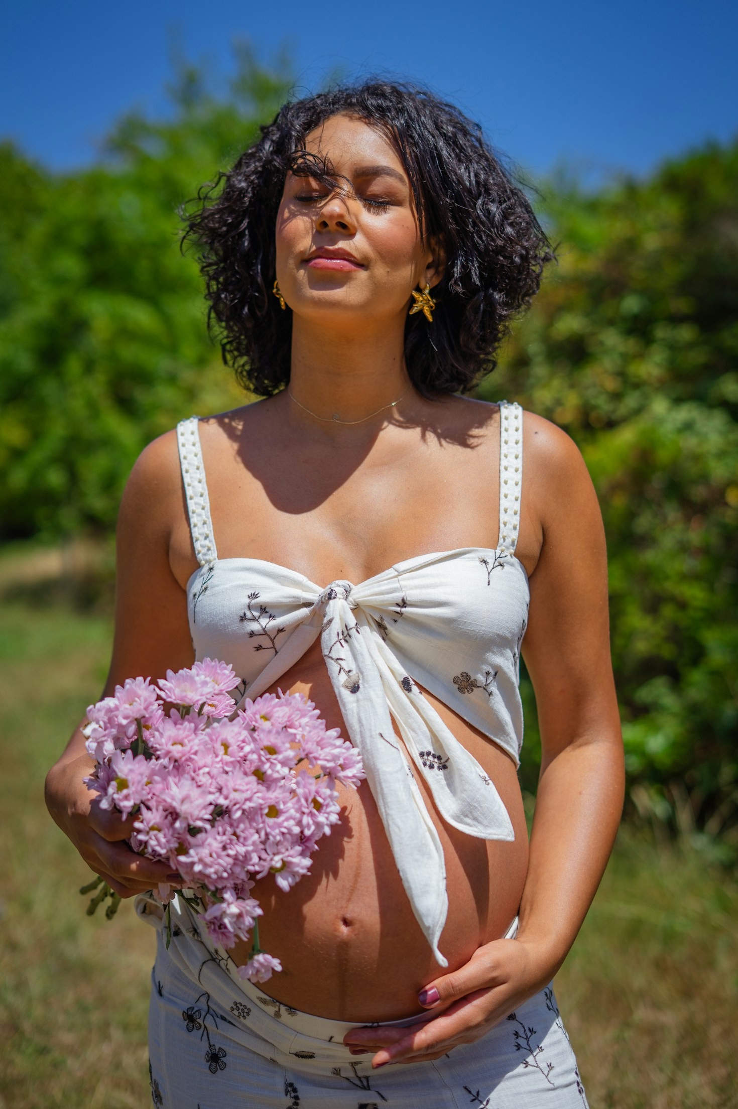 Nurturing Yourself Through Motherhood