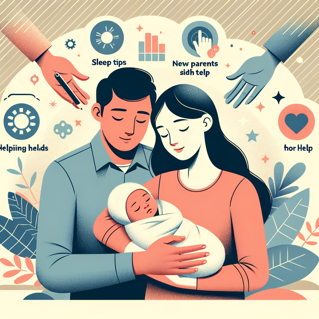 Sleep Tips: Must-Have Strategies for New Parents’ Baby Sleep