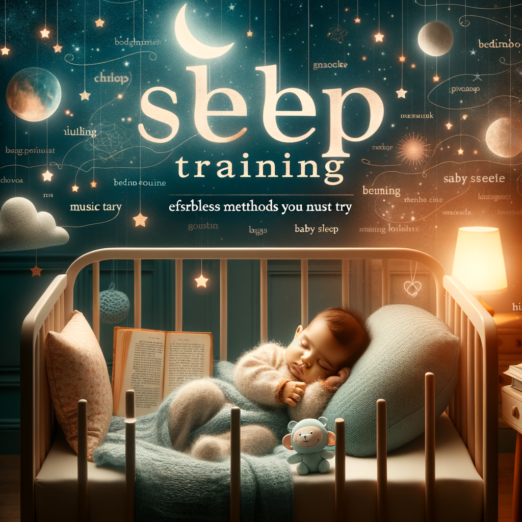 Baby Sleep Training: Effortless Methods You Must Try