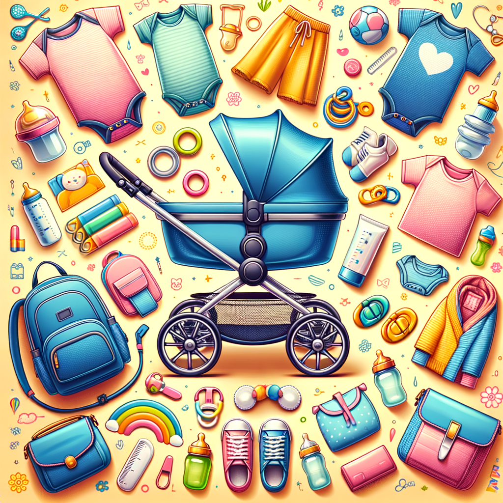 Baby Stroller Guide: Must-Have Tips for Happy Parenting