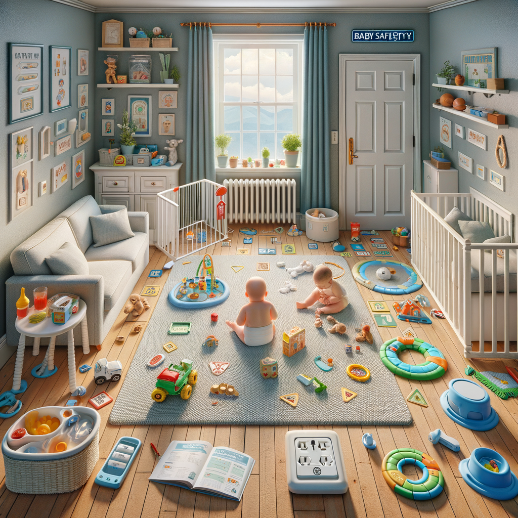 Baby Safety: Must-Have Tips for Effortless Home Protection