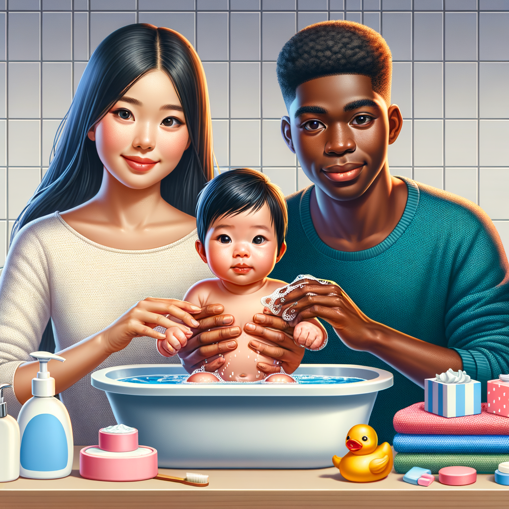 Baby Bath Made Effortless: A Must-Have Guide for Parents