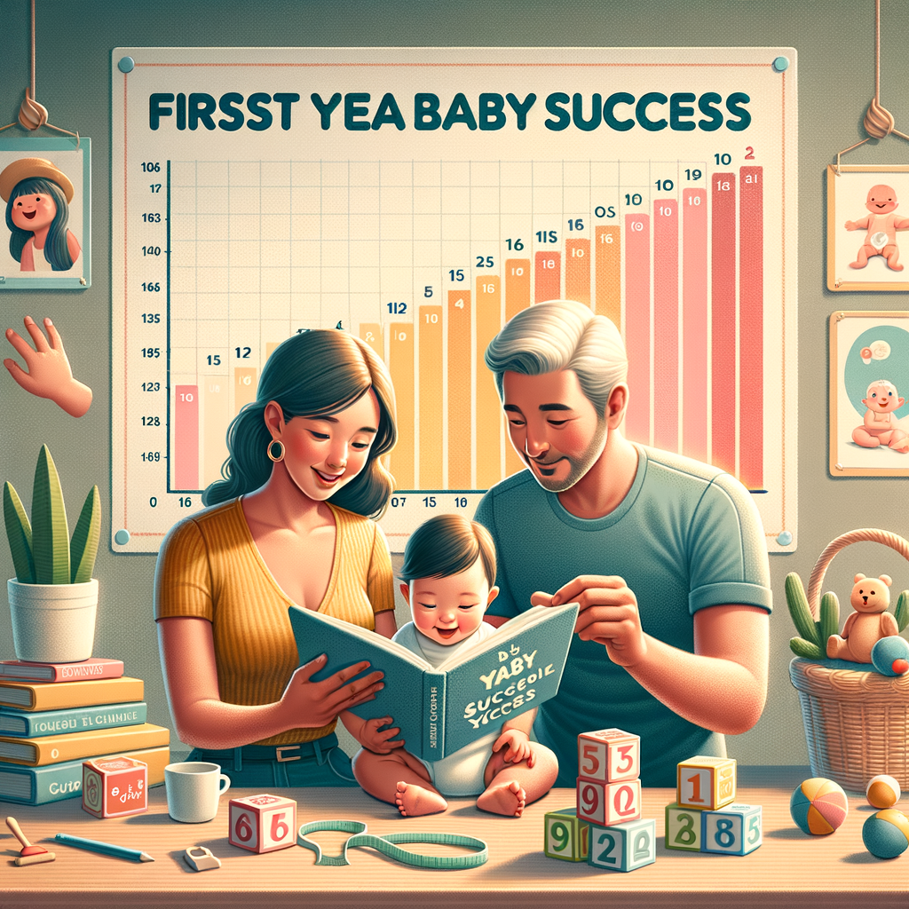 Baby Development: Must-Have Guide for First Year Success