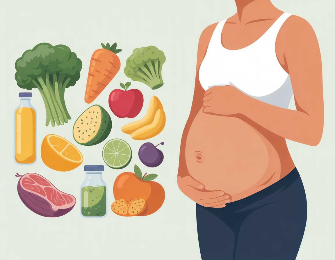 Pregnancy Diet: Must-Have Tips for a Healthy Pregnancy