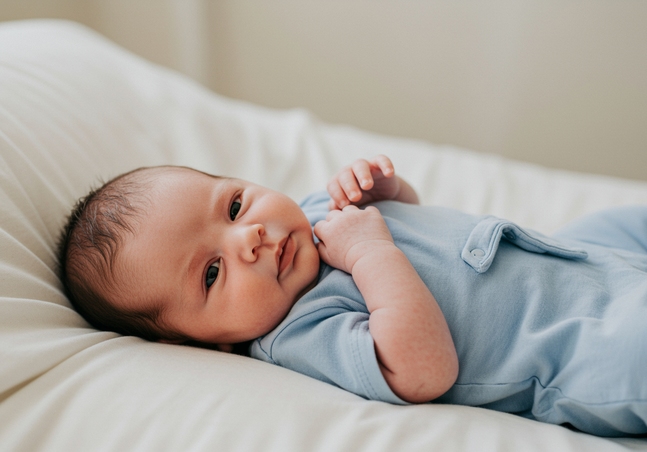 Soothe a Crying Newborn: Effortless Tips for Peaceful Nights